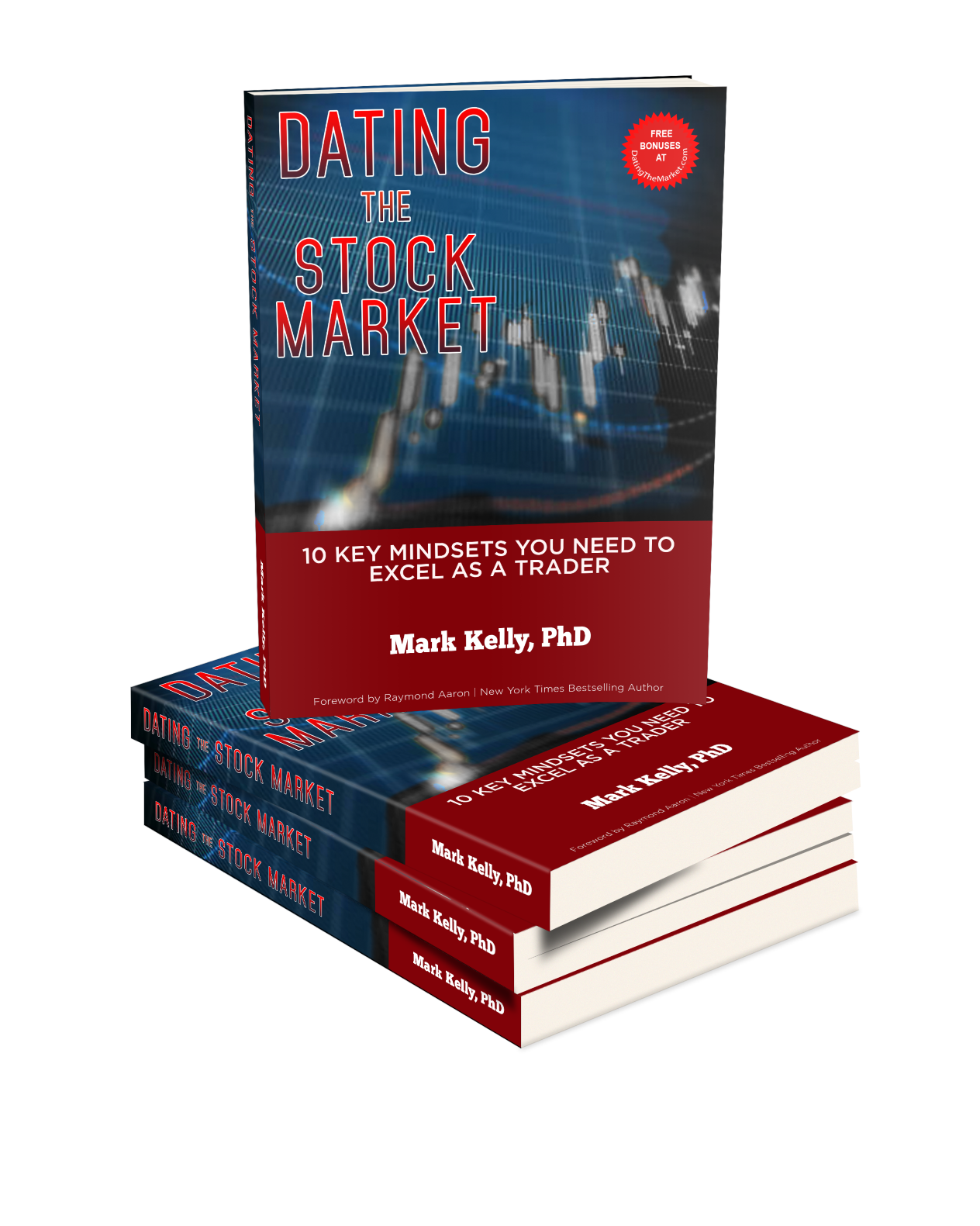 Dating the Stock Market - Book cover image