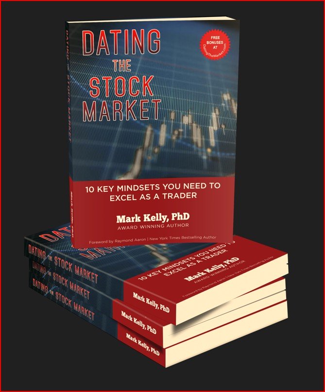 Dating the Stock Market - Book cover image